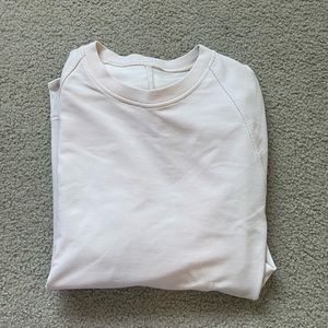 Lululemon City Sweat Crewneck